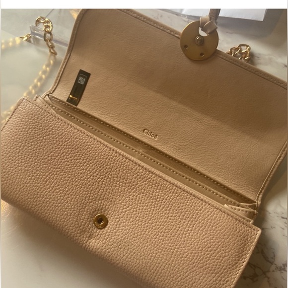 CHLOE WALLET with COA & Insert - Picture 8 of 9
